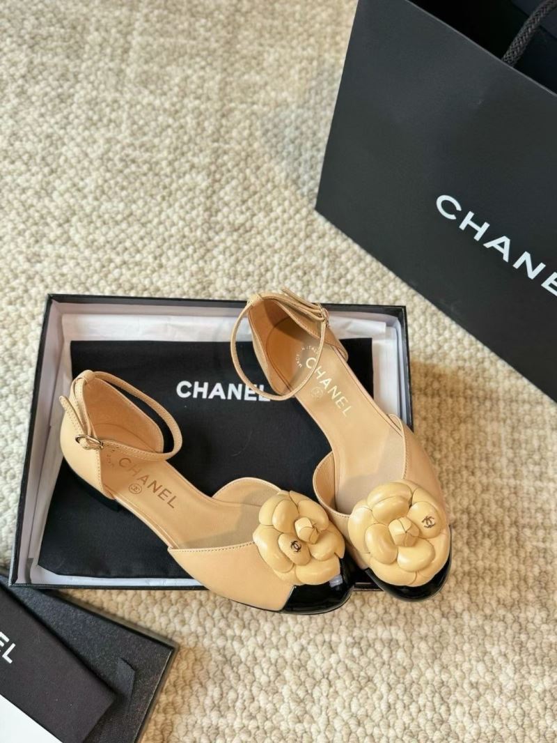 Chanel Sandals